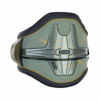 Трапеция поясная ION Kite APEX olive 2023