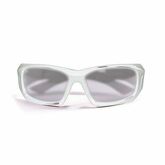 Очки Ocean Glasses Antigua глянцевые белые / серые линзы2021
