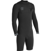 Гидрокостюм VISSLA 7 Seas Spring Suit 2 mm LS кроткий