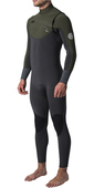 Гидрокостюм RIP CURL Dawn Patrol 3/2 Chest Zip длинный