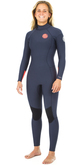 Гидрокостюм RIP CURL Dawn Patrol 3/2 Back Zip Full Suit длинный