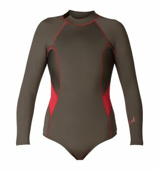 Гидрокостюм XCEL Axis 2 mm L/S Springsuit короткий