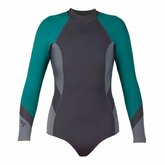 Гидрокостюм XCEL Myrna 2/2 mm L/S Springsuit короткий