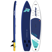 Надувная SUP доска Rapid LITE 11’8″ 2021