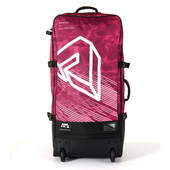 Сумка-рюкзак на колесах Aqua Marina Premium Luggage Bag (Raspberry 90L) 2023