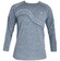 Лайкра для серфинга Saint Jacques Water Tee Waves LS Loose Fit Grey 2023