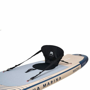 SUP-доска надувная с веслом Aqua Marina Magma 11'2" 2023