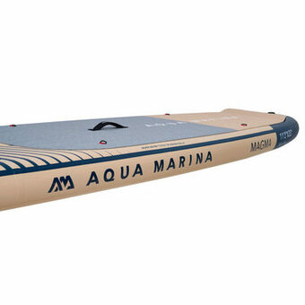 SUP-доска надувная с веслом Aqua Marina Magma 11'2" 2023