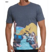 Лайкра для серфинга 69Slam Hans S/S Printed Rash Tee Placement Sacred 2023