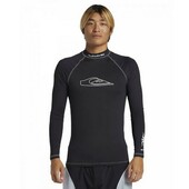 Лайкра для серфинга Quiksilver Mercury UPF50 LS Black 2025