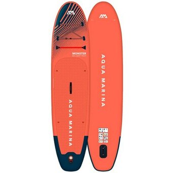 SUP-доска надувная с веслом Aqua Marina Monster 12'0" 2023