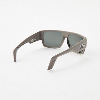 Спортивные очки LiP Rock / Matt Grey / PC Polarized / Smoke