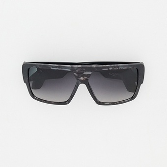 Спортивные очки LiP Rock / Grey Turtle-Matt Black / CR39 Polarized / Zeiss Gradient Smoke