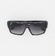 Спортивные очки LiP Rock / Grey Turtle-Matt Black / CR39 Polarized / Zeiss Gradient Smoke