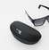 Спортивные очки LiP Rock / Grey Turtle-Matt Black / CR39 Polarized / Zeiss Gradient Smoke