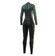 Гидрокостюм Mystic Star Fullsuit 5/3mm Bzip Women Dark Olive 2024