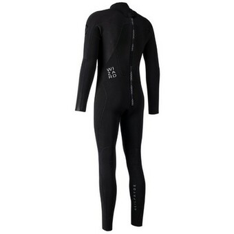 Гидрокостюм мужской Neilpryde Nexus Fullsuit BZ 5/4/3/ C1 Black 2022