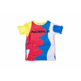 Футболка детская Nobile Water t-shirt KID 2019