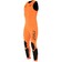 Гидрокостюм мужской длинный без рукавов+гидрокуртка на молнии Jetpilot RX Vault Race John+Jacket orange 2024