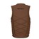 Антишоковый cпасжилет Mystic Outlaw Impact Vest Fzip Wake Brown 2024