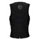 Антишоковый спасжилет для кайта Mystic Outlaw Impact Vest Fzip Kite Black 2023