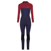 Гидрокостюм женский Saint Jacques Lisa Fullsuit Quick Dry BZ 3/2mm Blue 2022