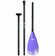 Весло для SUP-доски Aqua Marina PASTEL (Purple) Fiberglass/Carbon (3 PCS) 2023