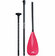 Весло для SUP-доски Aqua Marina PASTEL (Pink) Fiberglass/Carbon (3 PCS) 2023