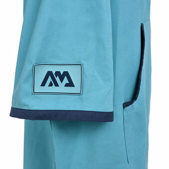 Пончо Aqua Marina Micro-fabric Change Poncho (Aqua) 2024