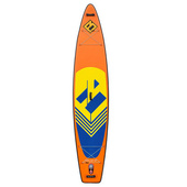SUP борд Focus Hawaii Premium Orange 2022