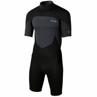 Гидрокостюм мужской Prolimit Fusion Shorty Backzip 2/2 Q-lining FL 2024