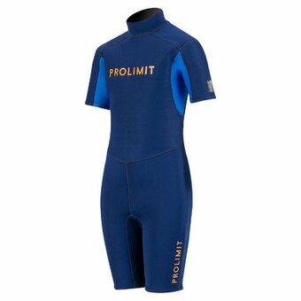 Гидрокостюм Prolimit Grommet Shorty V-Backzip 2/2 DL FL Little Kids детский 2023