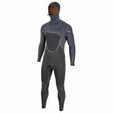 Гидрокостюм мужской PROLIMIT Predator Steamer Free X 6/4 Hooded DownAirflex FTM с капюшоном 2024