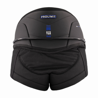 Трапеция сидячая Prolimit Seat System черный/синий 2022