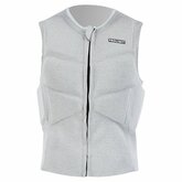 Антишоковый жилет PROLIMIT Mercury Stretch Half Padded FZ м.серый 2024