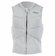 Антишоковый жилет PROLIMIT Mercury Stretch Half Padded FZ м.серый 2024