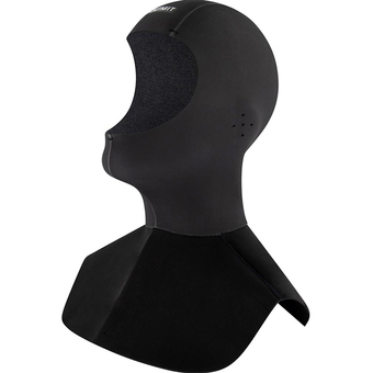 Гидрошлем Prolimit NEOPRENE HOOD WITH COLLAR BLACK 2023