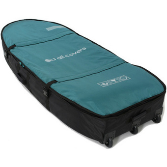 Чехол на колесах All Covers Wingfoil travelbag 2025