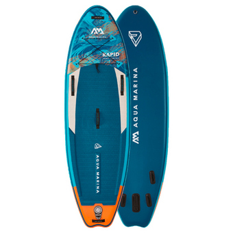 SUP-доска надувная для сплава Aqua Marina Rapid 9'6" 2023