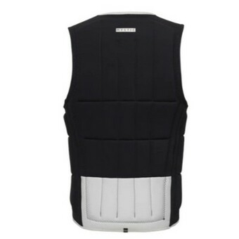 Антишоковый спасжилет Mystic Renegade Impact Vest Fzip Wake Black/White 2025