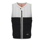 Антишоковый спасжилет Mystic Renegade Impact Vest Fzip Wake Black/White 2025