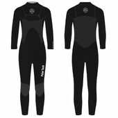 Гидрокостюм PolarTech Pilot 5/3 mm Fzip Fullsuit Men