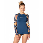 Лайкра Rip Curl SUNSETTER RELAXED LS