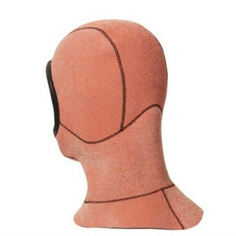 Гидрошлем Mystic Roam Hood Long 3mm Black 2024