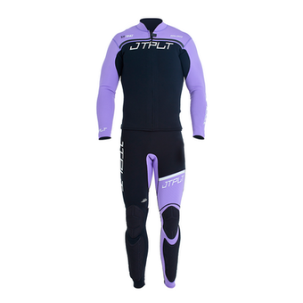 Комплект гидрокостюм и гидрокуртка JetPilot RX Race, Purple