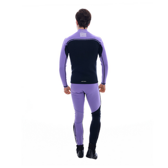 Комплект гидрокостюм и гидрокуртка JetPilot RX Race, Purple