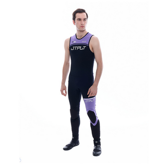 Комплект гидрокостюм и гидрокуртка JetPilot RX Race, Purple