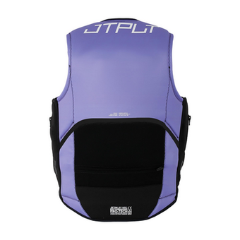 Жилет спасательный JetPilot RX Vault Protech F/E Eco Vest, Purple