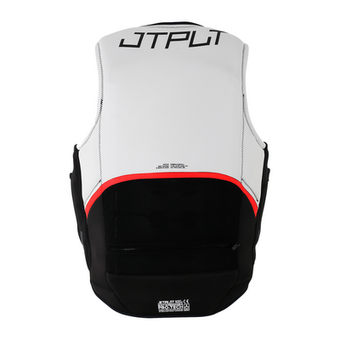Жилет спасательный JetPilot RX Vault Protech F/E Eco Vest, Black/White