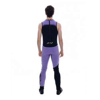 Комплект гидрокостюм и гидрокуртка JetPilot RX Race, Purple